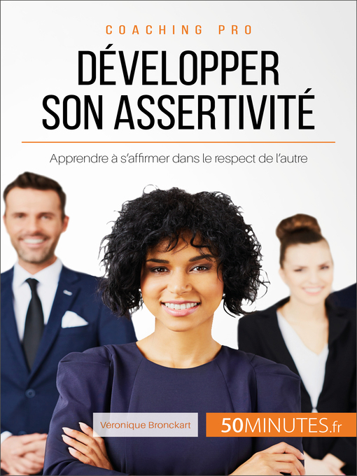 Title details for Développer son assertivité by Véronique Bronckart - Available
